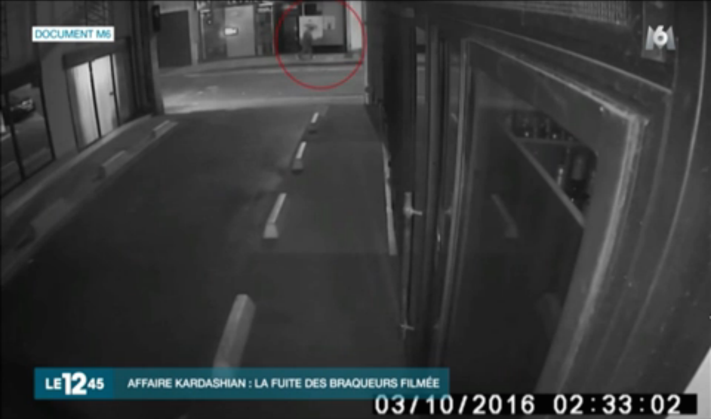 video vu cuop Kim Kardashian anh 1