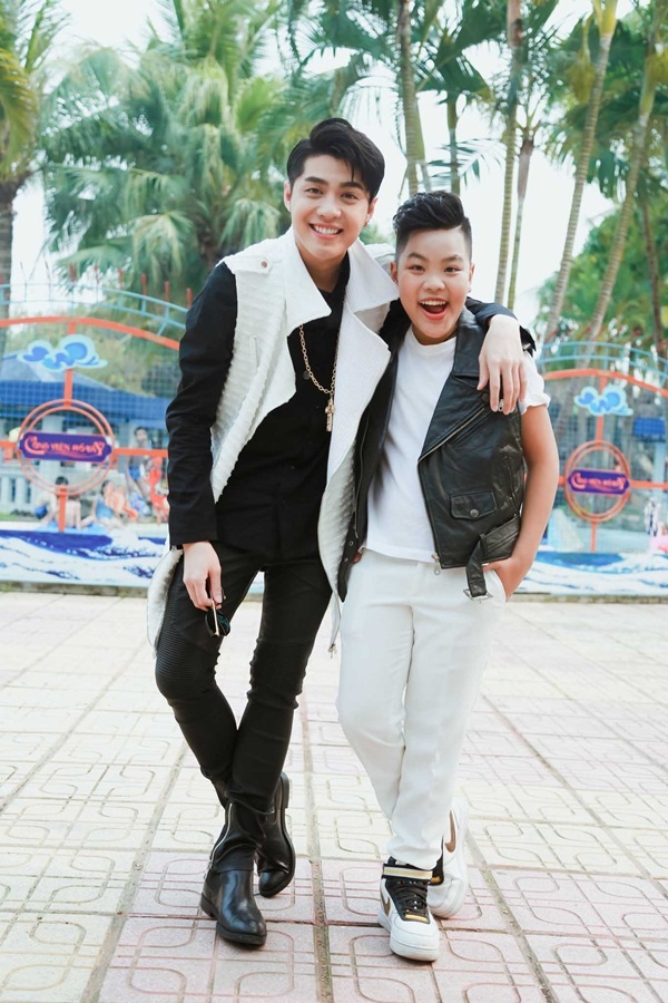 Cac quan quan a quan The Voice Kids bay gio the nao anh 18