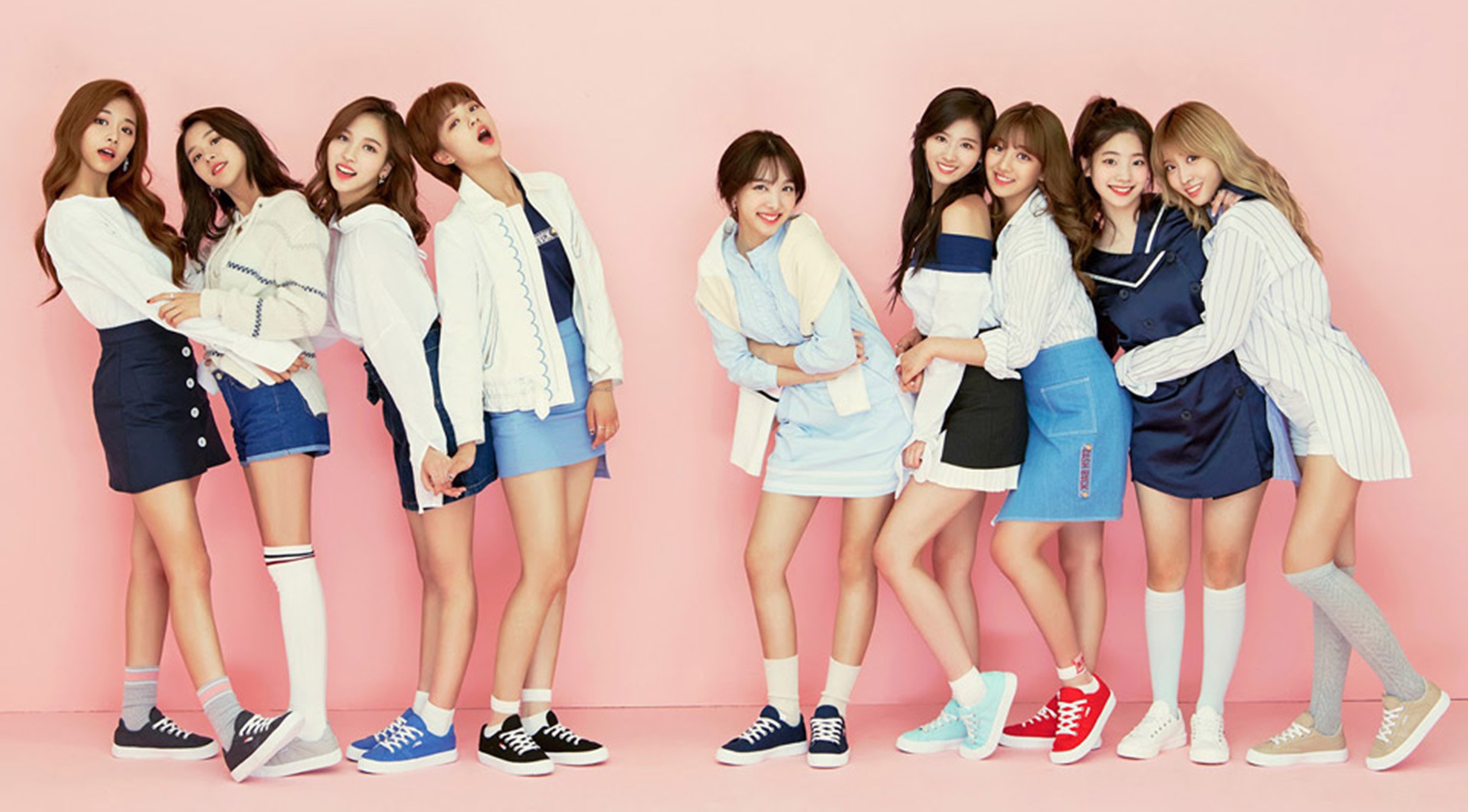 JYP vs YG: TWICE thang the truoc BLACKPINK hinh anh