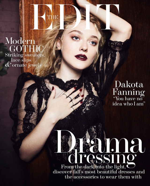 Dakota Fanning dep ma mi anh 2