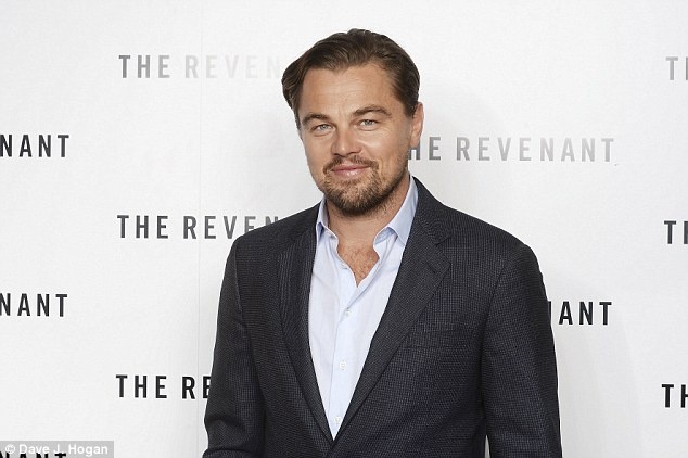 Leonardo DiCaprio suýt chết ảnh 1 Leonardo DiCaprio suyt chet anh 1