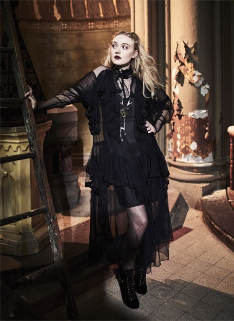 Dakota Fanning dep ma mi anh 4