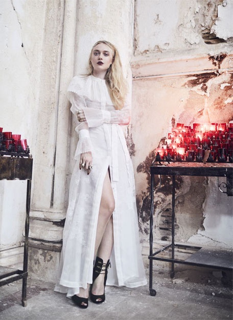 Dakota Fanning dep ma mi anh 5