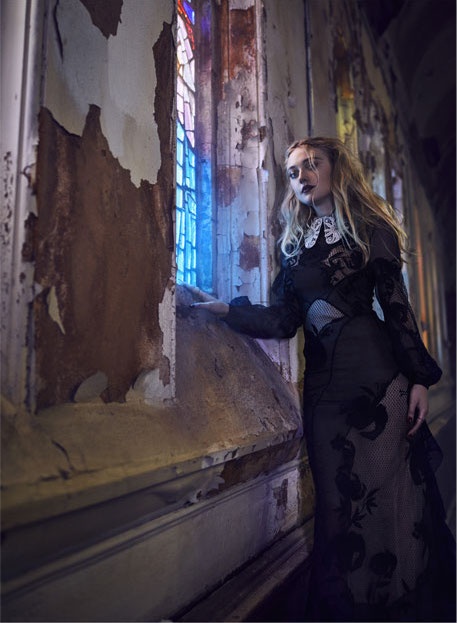 Dakota Fanning dep ma mi anh 6