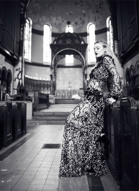 Dakota Fanning dep ma mi anh 7