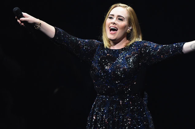 Adele thu 150 triệu USD  ảnh 1 Adele thu 150 trieu USD anh 1