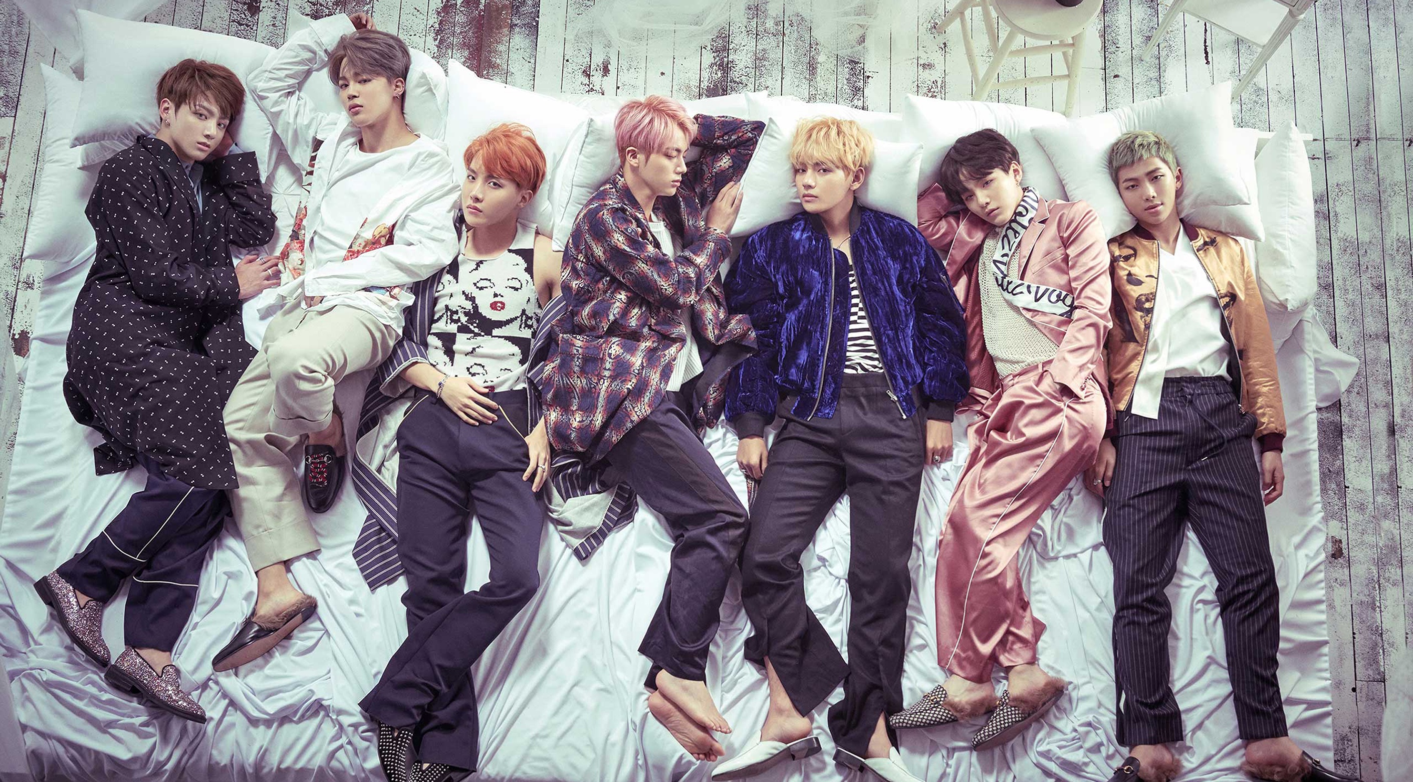 Nhom BTS bi nghi gian lan tren bang xep hang Billboard hinh anh