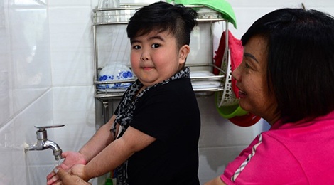 Than dong Tin Tin duoc chu y tren mang xa hoi Thai Lan hinh anh