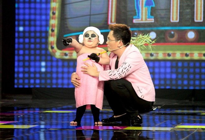 Than dong Tin Tin duoc chu y tren mang xa hoi Thai Lan anh 1