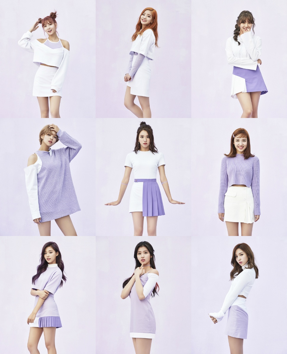 TWICE lap ky luc anh 2