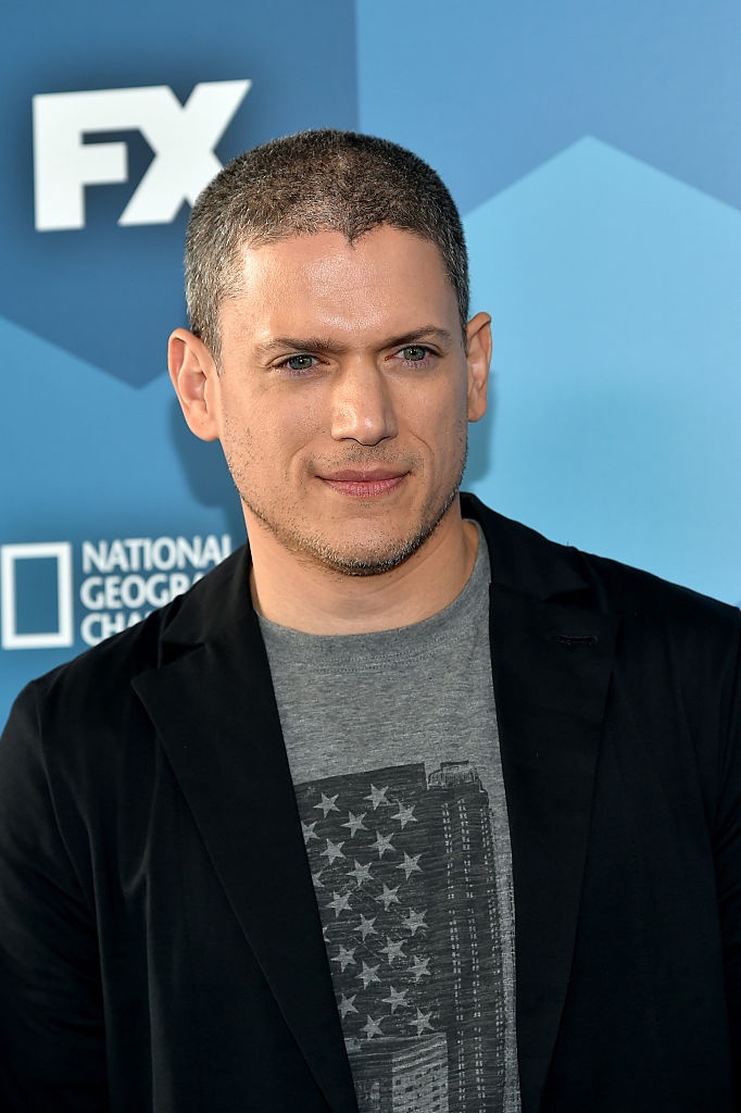Wentworth Miller viết kịch bản phim ảnh 1 Wentworth Miller viet kich ban phim anh 1