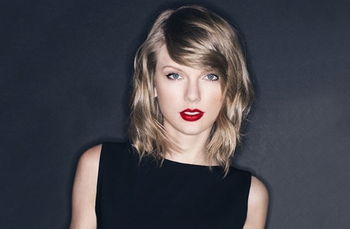 10 nam xay dung de che am nhac cua Taylor Swift hinh anh
