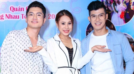 Doi Ca Biet quyet dinh duy tri nhom sau dang quang quan quan hinh anh