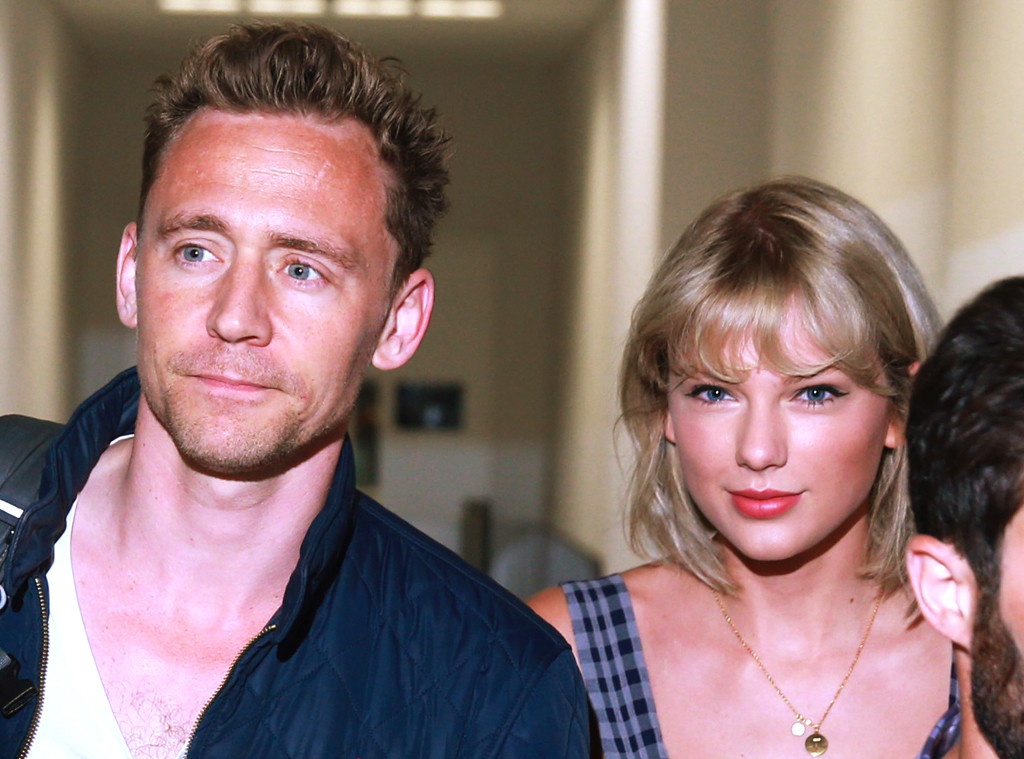‘Loki’ soc khi Taylor Swift tan tinh nguoi moi hinh anh