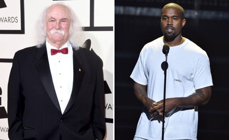 Kanye West bi che bai tren song truyen hinh hinh anh
