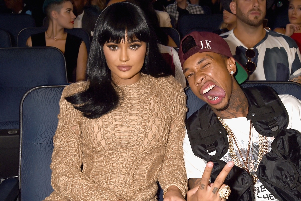 Ban trai goc Viet muon duoc Kylie Jenner tang kim cuong hinh anh