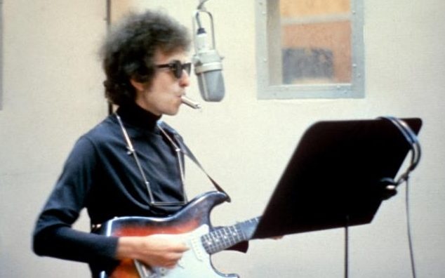 bob dylan noi ve giai nobel anh 2