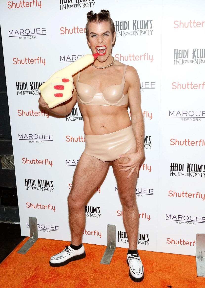 sao hollywood hoa trang tham hoa anh 3