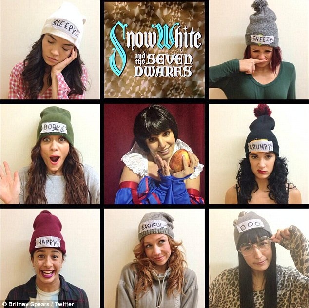 sao hollywood hoa trang tham hoa anh 7