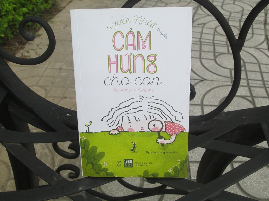 Nguoi Nhat truyen cam hung cho con anh 1