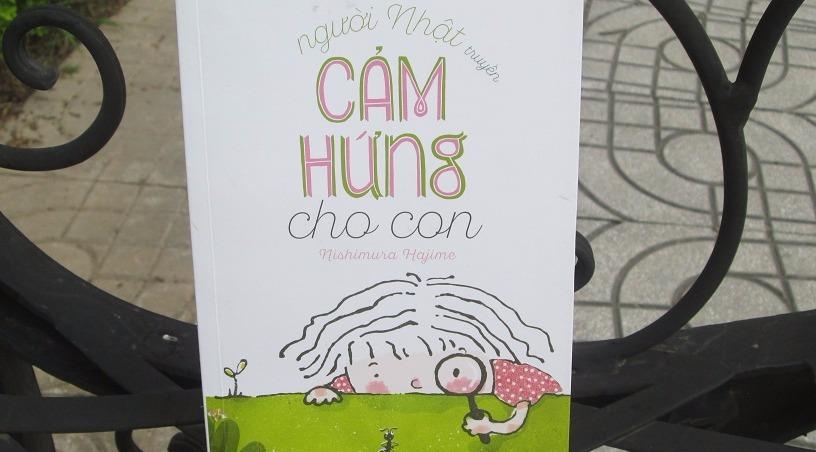 Bi quyet khoi nguon cam hung cho tre tu chuyen gia Nhat Ban hinh anh