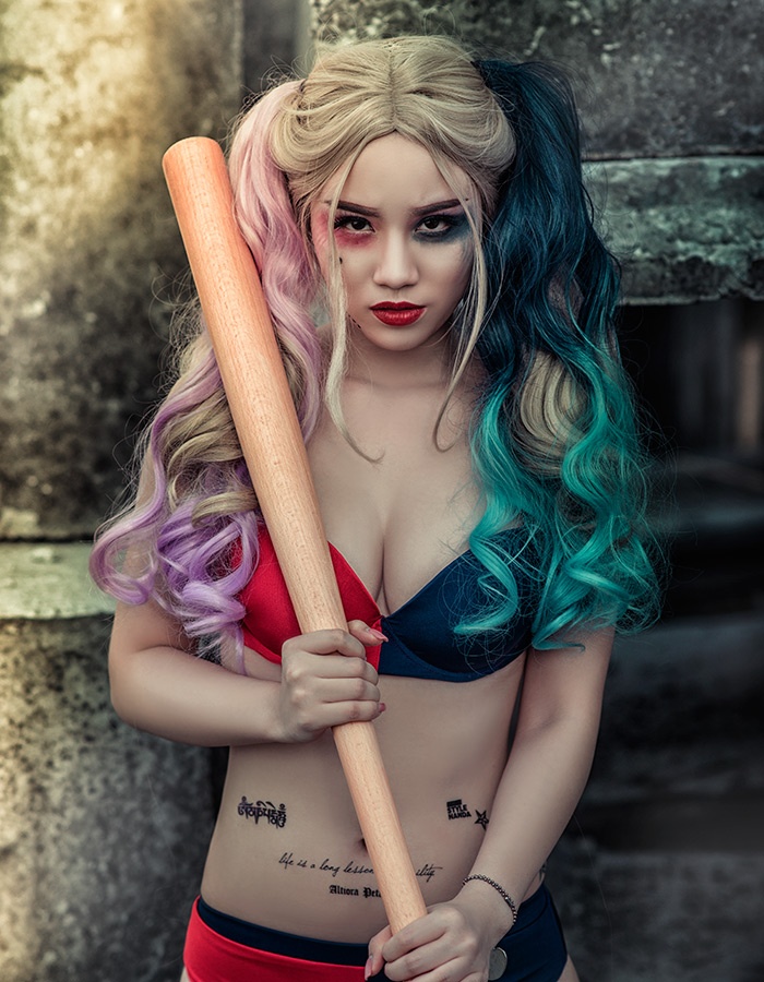 xu huong hoa trang halloween 2016 anh 4