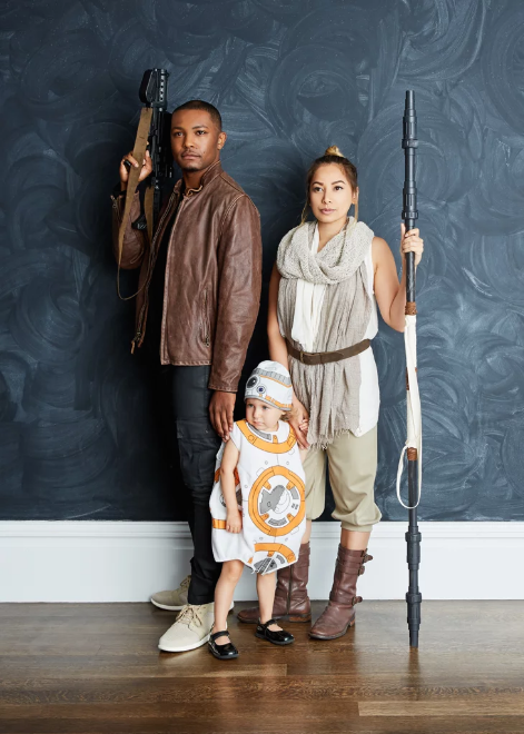 xu huong hoa trang halloween 2016 anh 3