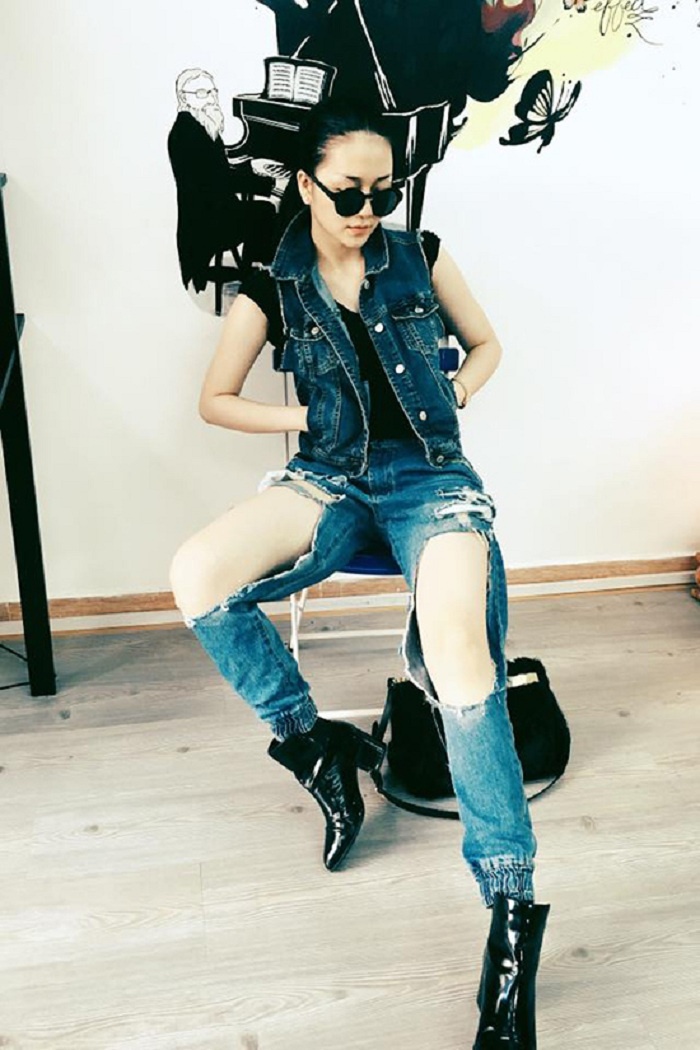 sao viet mac jeans rach anh 6