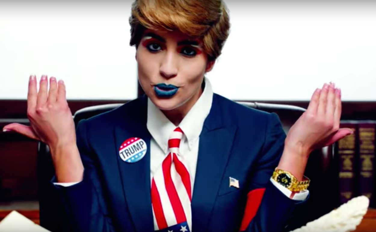 Mv Make America Great Again ảnh 1 Mv Make America Great Again anh 1
