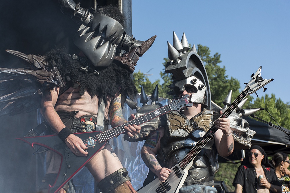 nhóm rock có tạo hình halloween ảnh 2 nhom rock co tao hinh halloween anh 2