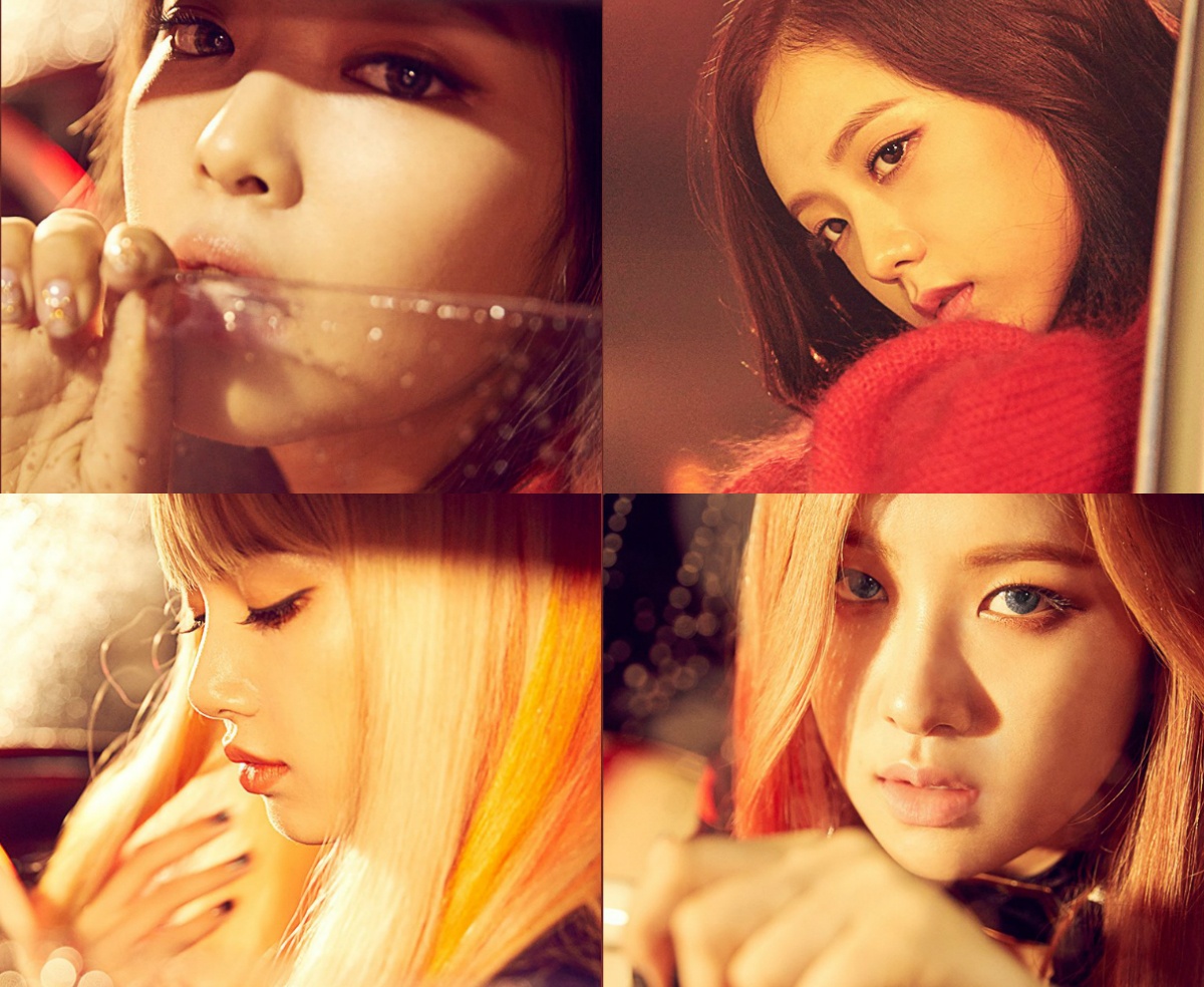 BLACKPINK trở lại ảnh 1 BLACKPINK tro lai anh 1