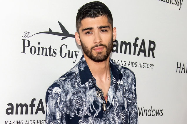 Zayn Malik tiet lo suc khoe suy sup khi la thanh vien 1D hinh anh