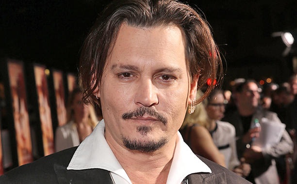 Johnny Depp lam phu thuy trong phim an theo 'Harry Potter' hinh anh