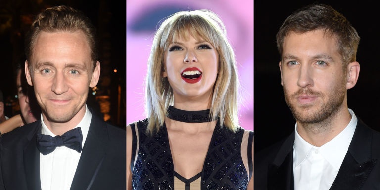 Taylor Swift lai sang tac ca khuc ke xau tinh cu hinh anh