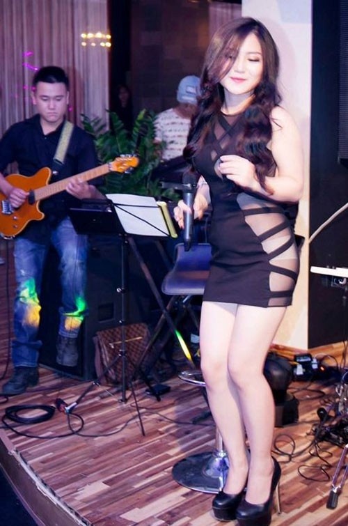 gu thoi trang tham hoa cua Huong Tram anh 1