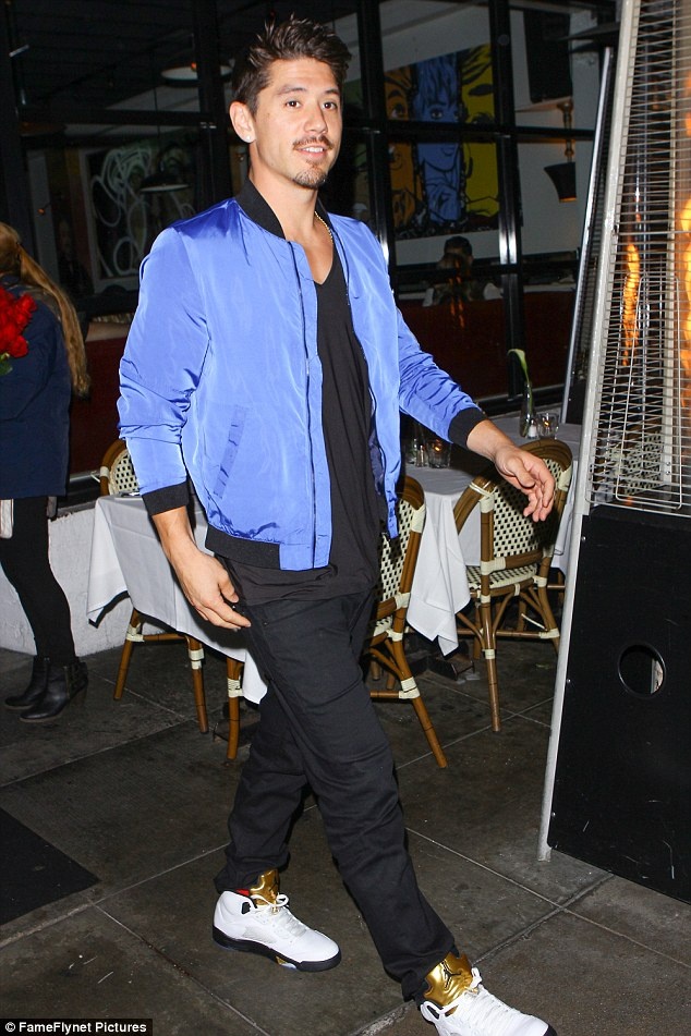 Mariah Carey hen ho bo tre anh 2