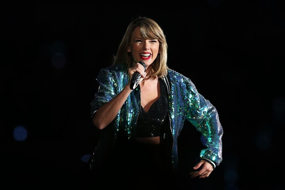 Khong hoat dong ca nam, Taylor Swift van thu nhap cao nhat hinh anh
