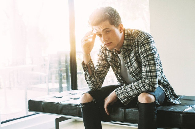 Charlie Puth tung MV mới ảnh 1 Charlie Puth tung MV moi anh 1