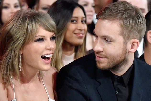 Calvin Harris bat ngo khen Taylor Swift sau chia tay hinh anh