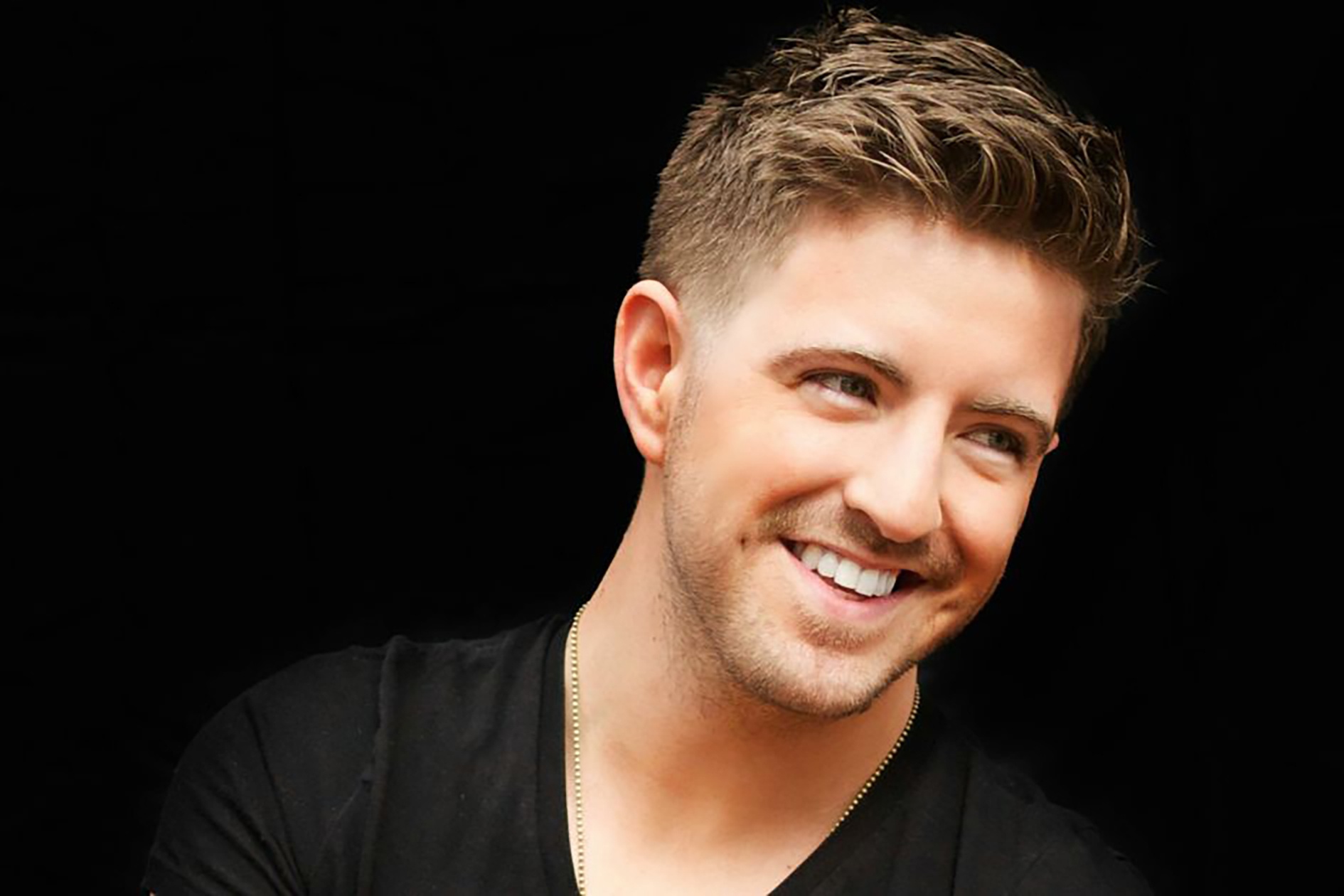 Billy Gilman tro lai anh 1