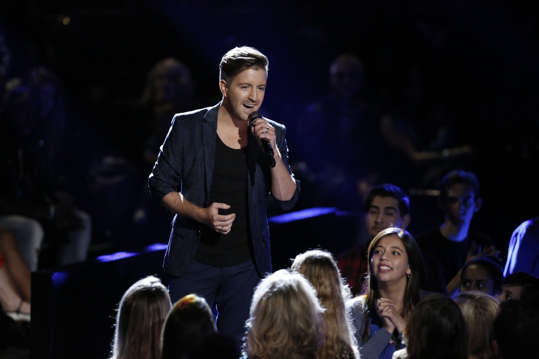 Billy Gilman tro lai anh 2