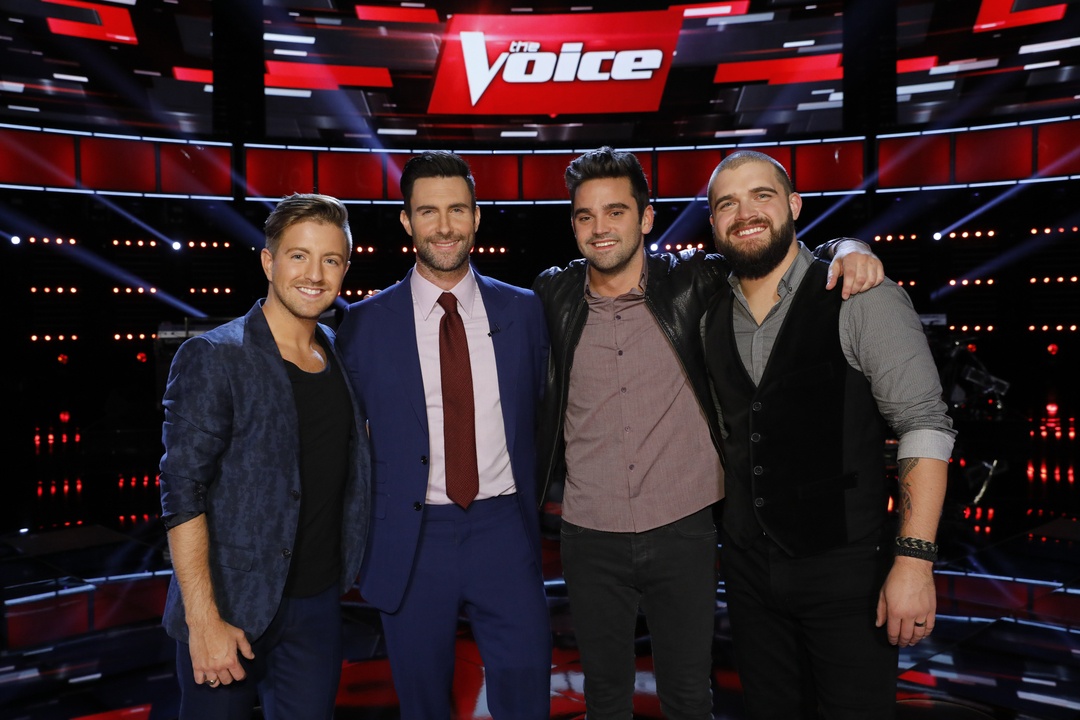 Billy Gilman tro lai anh 3