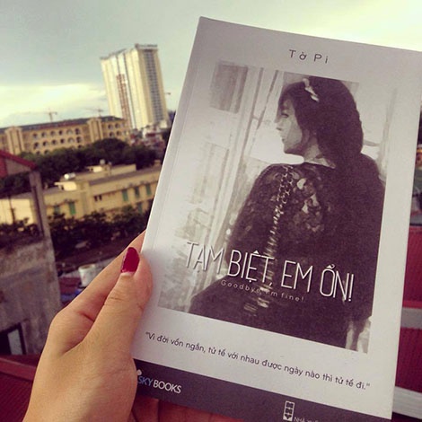 nhà văn trẻ với những tác phẩm best-seller ảnh 6 nha van tre voi nhung tac pham best-seller anh 6