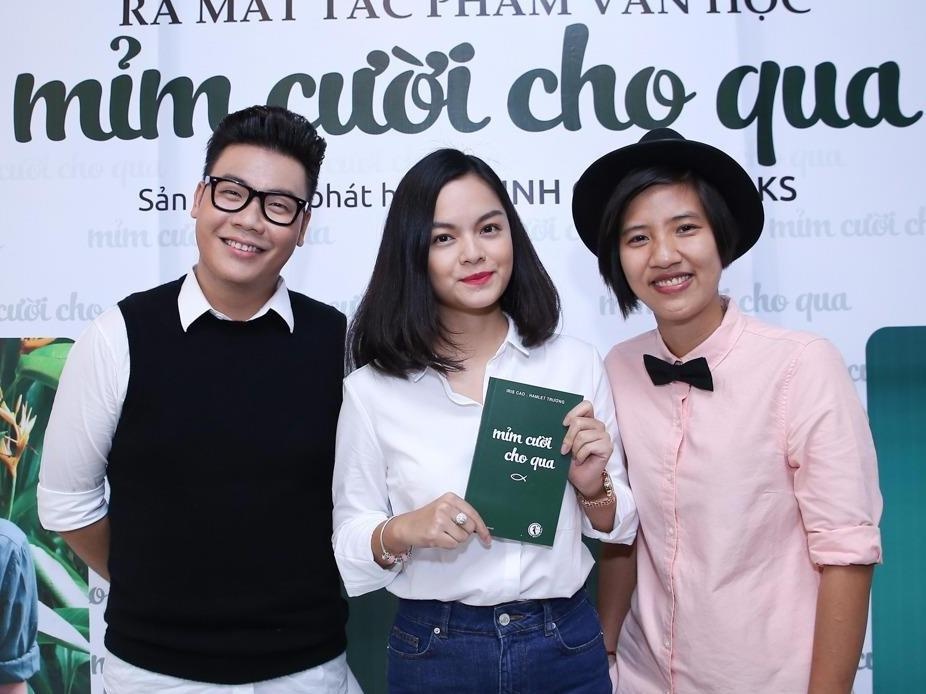 Nha van tre Viet va nhung dau an best-seller hinh anh