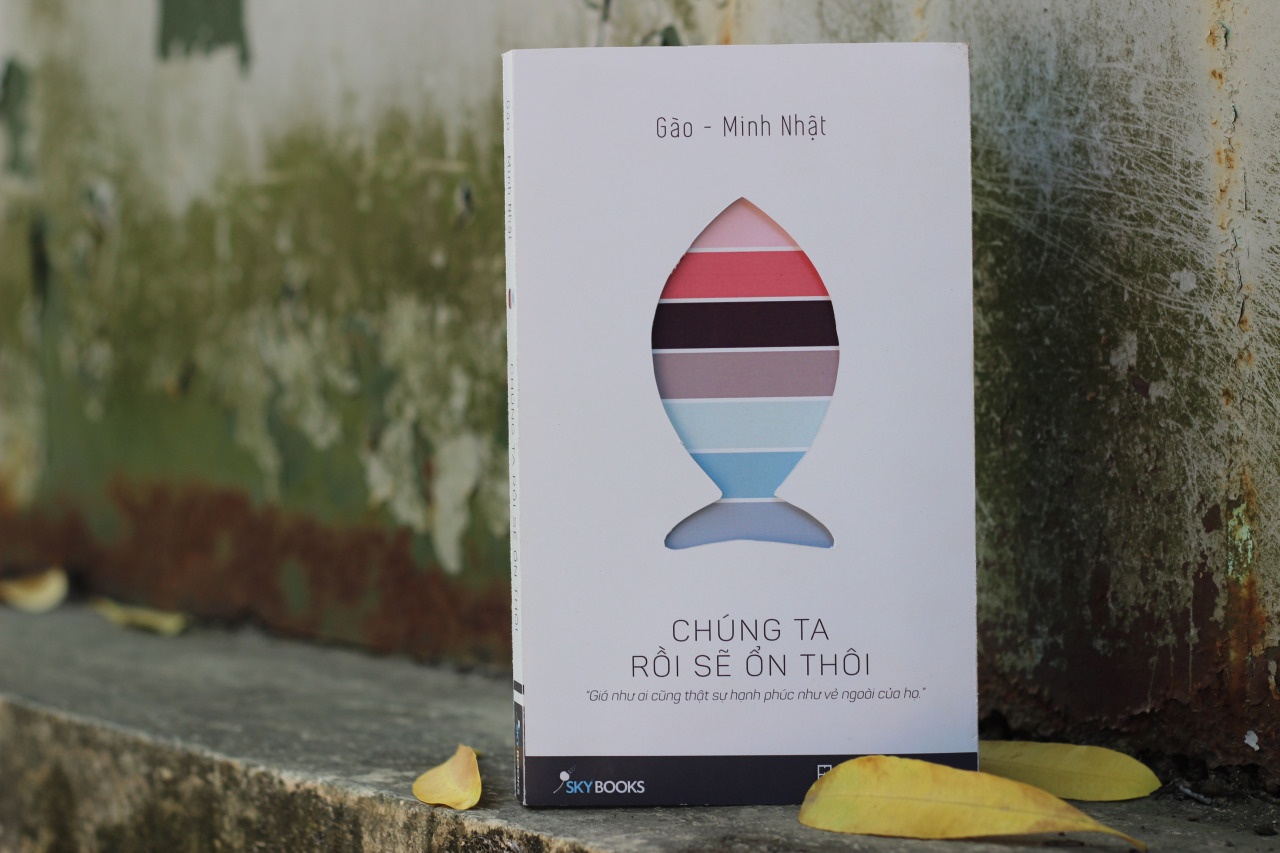 nhà văn trẻ với những tác phẩm best-seller ảnh 3 nha van tre voi nhung tac pham best-seller anh 3