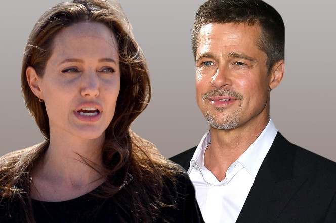 Brad Pitt doa tung bang gay bat loi cho Angelina Jolie hinh anh