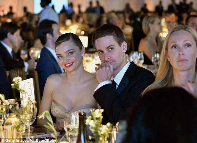 miranda kerr xinh dep noi bat tai su kien anh 3