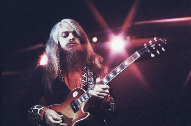 Leon Russell: Huyen thoai am nhac ra di trong giac ngu hinh anh