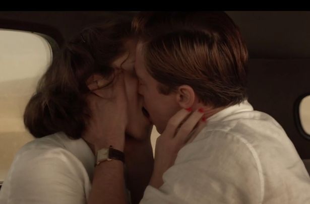 marion cotillard ngượng khi đóng cảnh nóng với brad pitt ảnh 1 marion cotillard nguong khi dong canh nong voi brad pitt anh 1