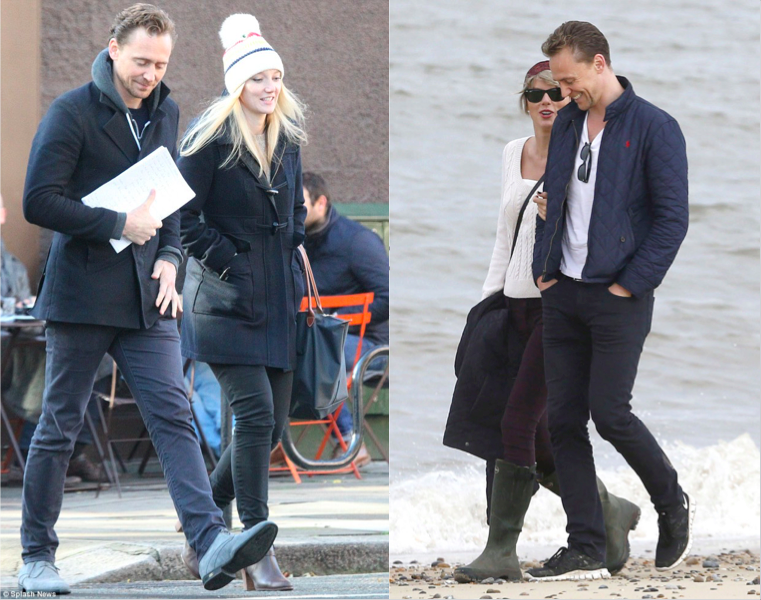 tom hiddleston xuat hien ben nguoi moi anh 2